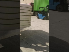 Embalagem das mercadorias